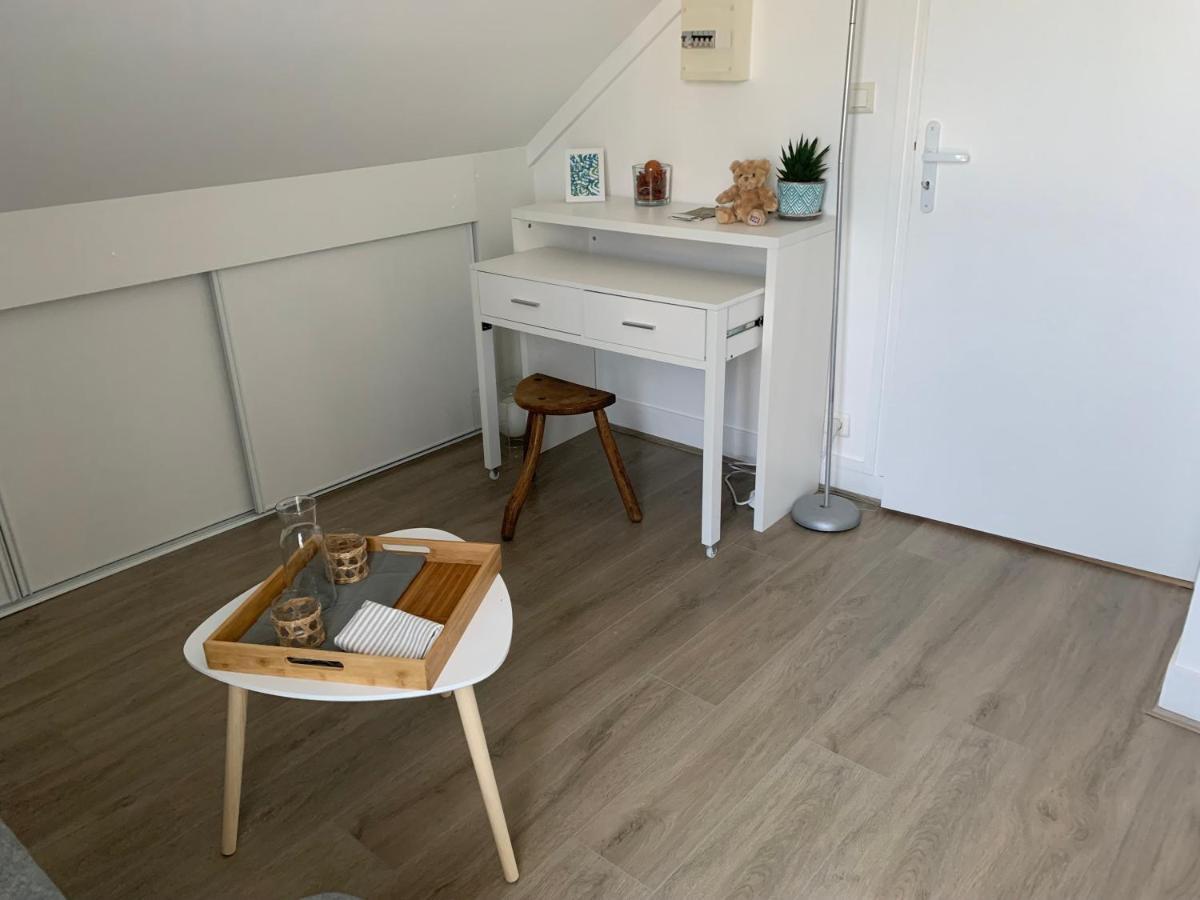 Chambre Cosy A Houilles מראה חיצוני תמונה